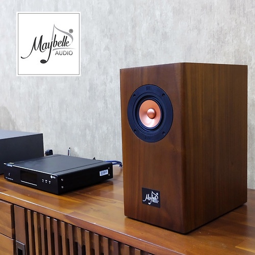 Loa bookshelf toàn dải 8cm Markaudio Alpair 5 ver. 3