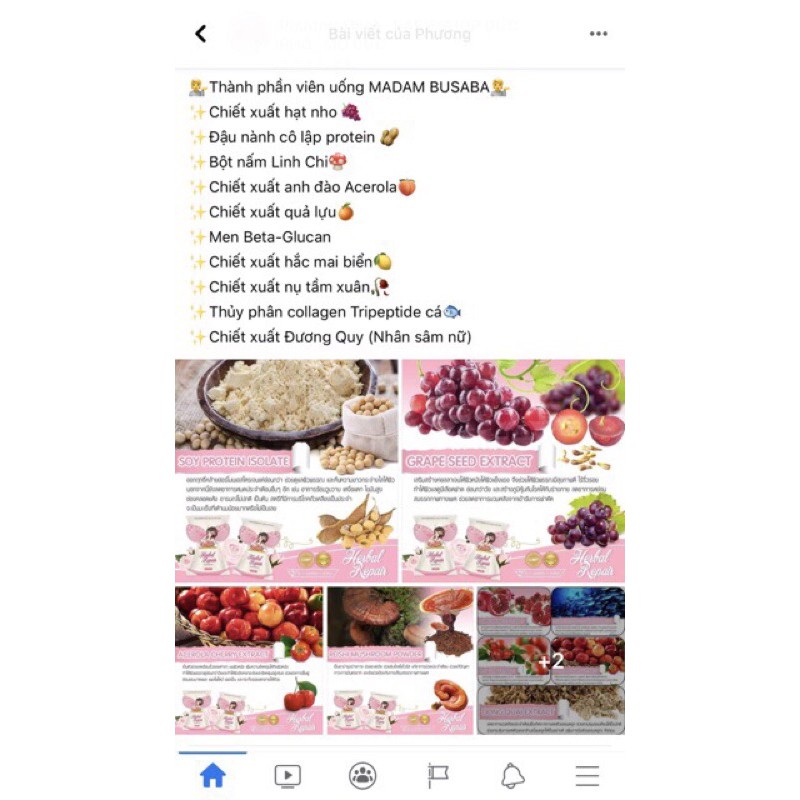 Madam busaba viên nở ngực đẹp da thái lan | BigBuy360 - bigbuy360.vn