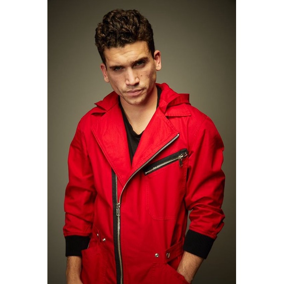 Bộ đồ Money Heist cosplay Halloween phiên bản mới, thiết kế giống phim 100% đủ size người lớn và trẻ em | BigBuy360 - bigbuy360.vn