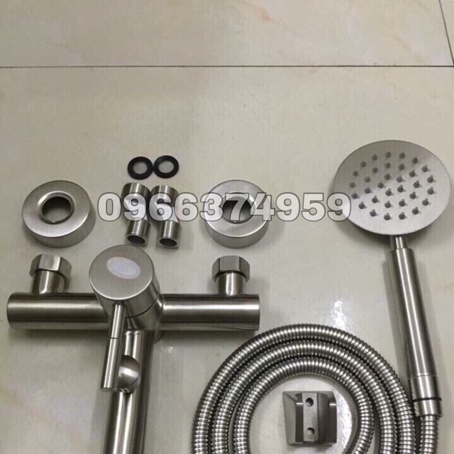 Sen tắm inox 304