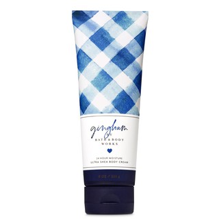 Kem dưỡng thể toàn thân GINGHAM - Bath And Body Works (226g)