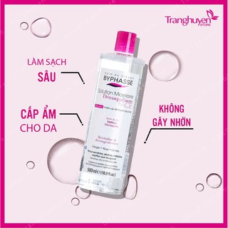 Nước Tẩy Trang Byphasse Solution Micellaire Face Make-Up Remover