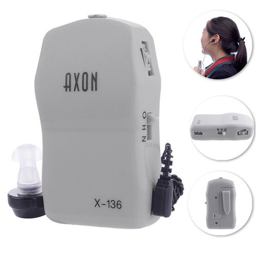 Máy trợ thính có dây Axon X136