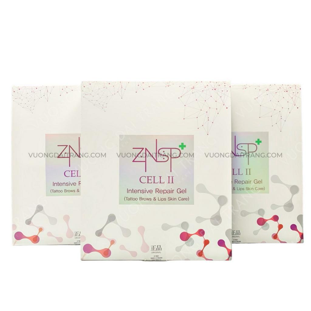 Gel Tái Tạo ZNSP CELL II