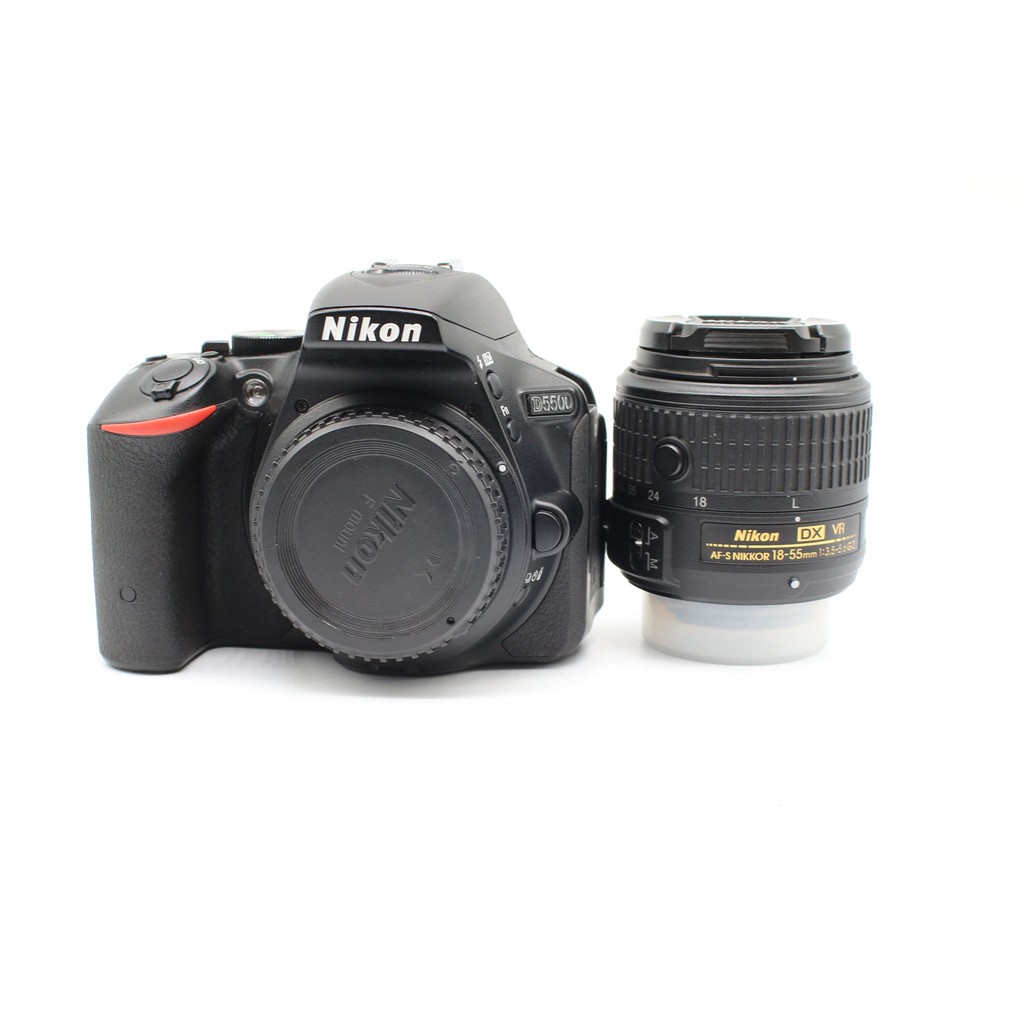 Máy Ảnh Nikon D5500 kit AF-P 18-55 VR