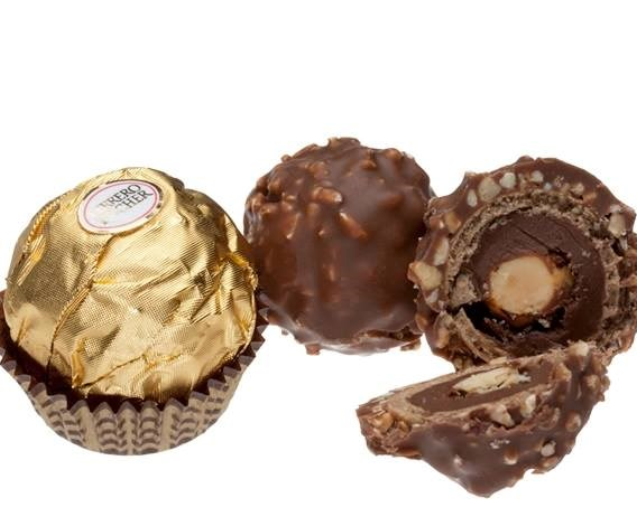 Socola Ferrero Rocher 16 Viên 200g