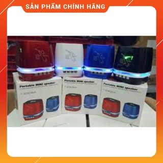 Loa bluetooth t-2306 nhỏ gọn nghe hay- full box- bảo hành 3 tháng