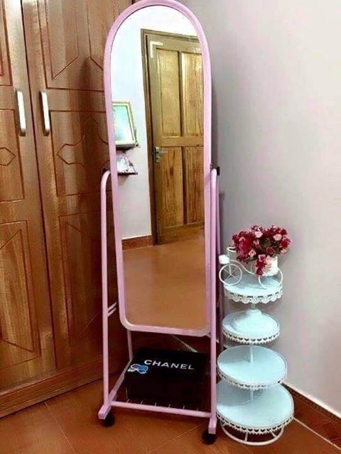 GƯƠNG SOI DI ĐỘNG CỠ LỚN TOÀN THÂN