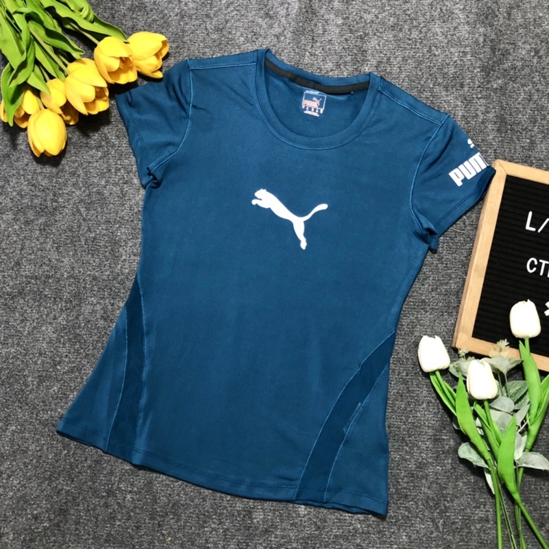 ÁO THỂ THAO NỮ TẬP GYM, YOGA, CHẠY BỘ, DANCE CHẤT LIỆU THUN LẠNH