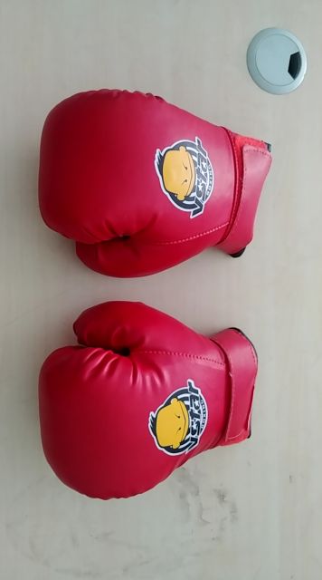 Găng boxing phong trào giá rẻ