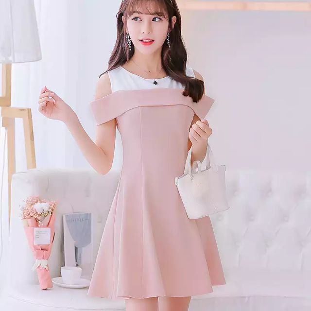 V48 Váy xòe, váy chữ A, váy công sở, váy dự tiệc sang chảnh