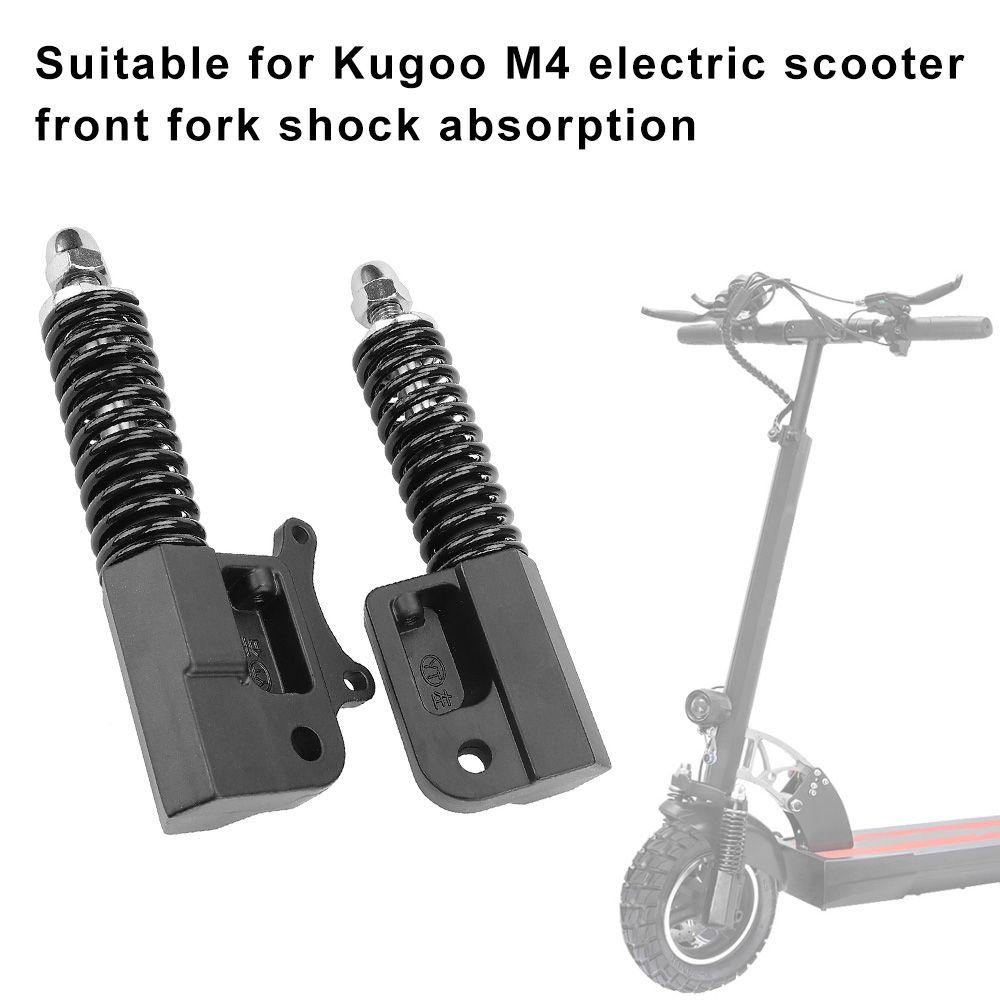 MAYSHOW Lò Xo Hấp Thụ Sốc Thủy Lực Bằng Thép Không Gỉ Cho Kugoo M4