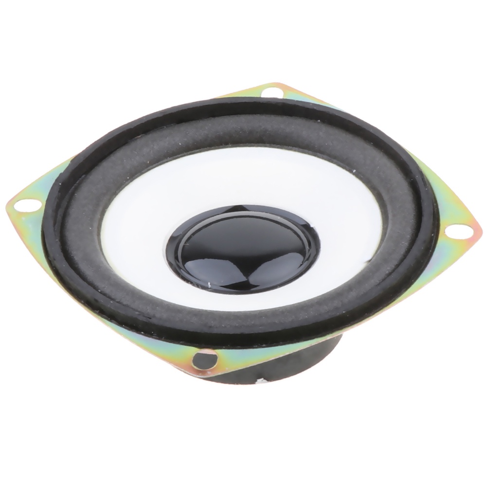 Loa 5W 4 HiFi Full-Range 3 Inch Cho DVD / Đa Phương TiệN