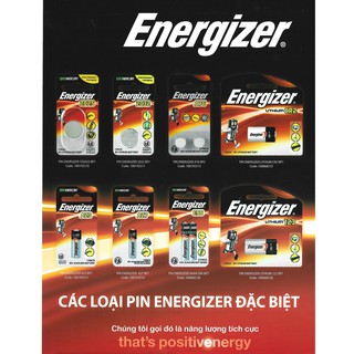 Pin Energizer Specialty A23 BP1