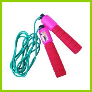 Bộ Dụng Cụ Nhảy Dây Tập Thể Dục