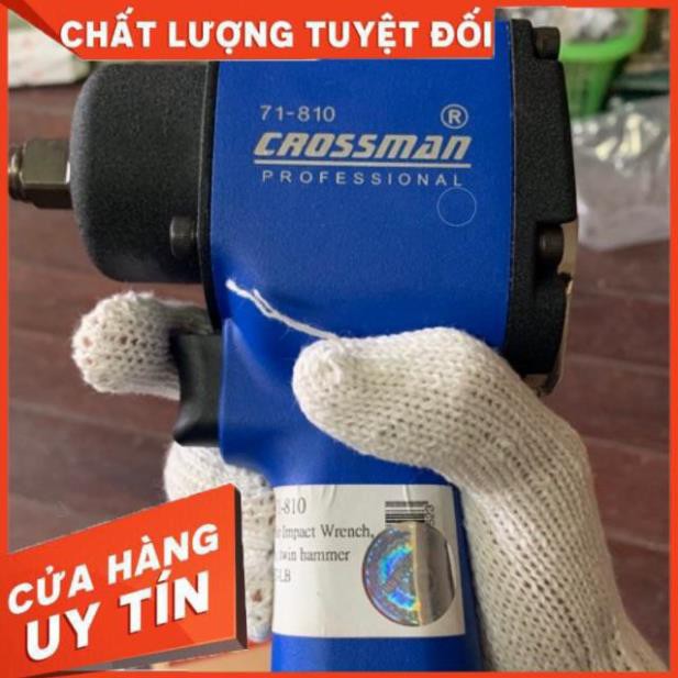 Súng Xiết Ốc Súng Bắn Bulong 1/2 Crossman( 2 Búa Siêu Khoẻ Mỹ ) BẢN MỚI