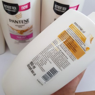 Dầu gội Pantene Thái Lan chai 450ml