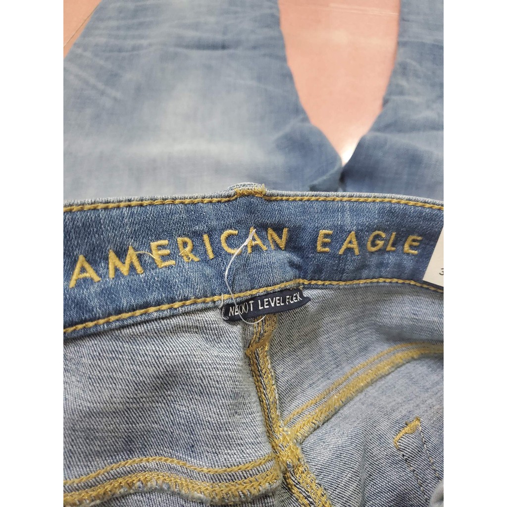 Jeans nam AE 4681-947