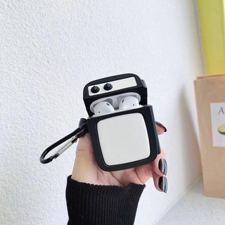 Ốp lưng dễ thương cho Apple iphone Tai nghe Bluetooth Airpods