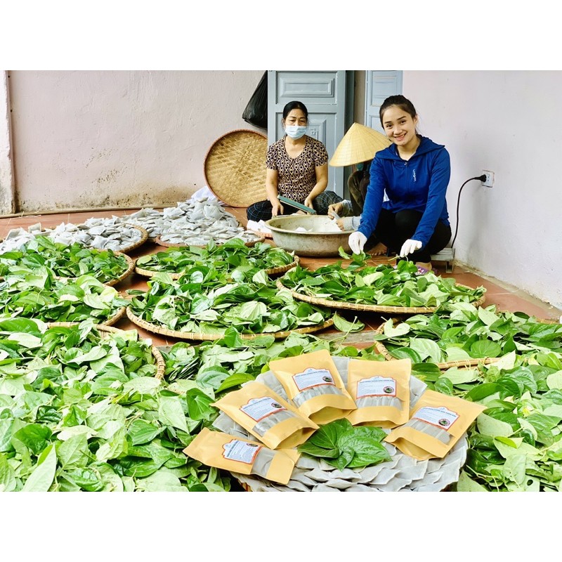 Thảo Dược Xông Vùng Kín