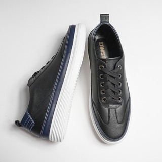 Giày Sneaker Nam Da Bò Mẫu Mới 2022