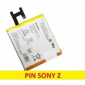 Pin Sony Z / L36H /M2 / D2305 / C2305 / C6602 / C6603. ngoc anh mobile