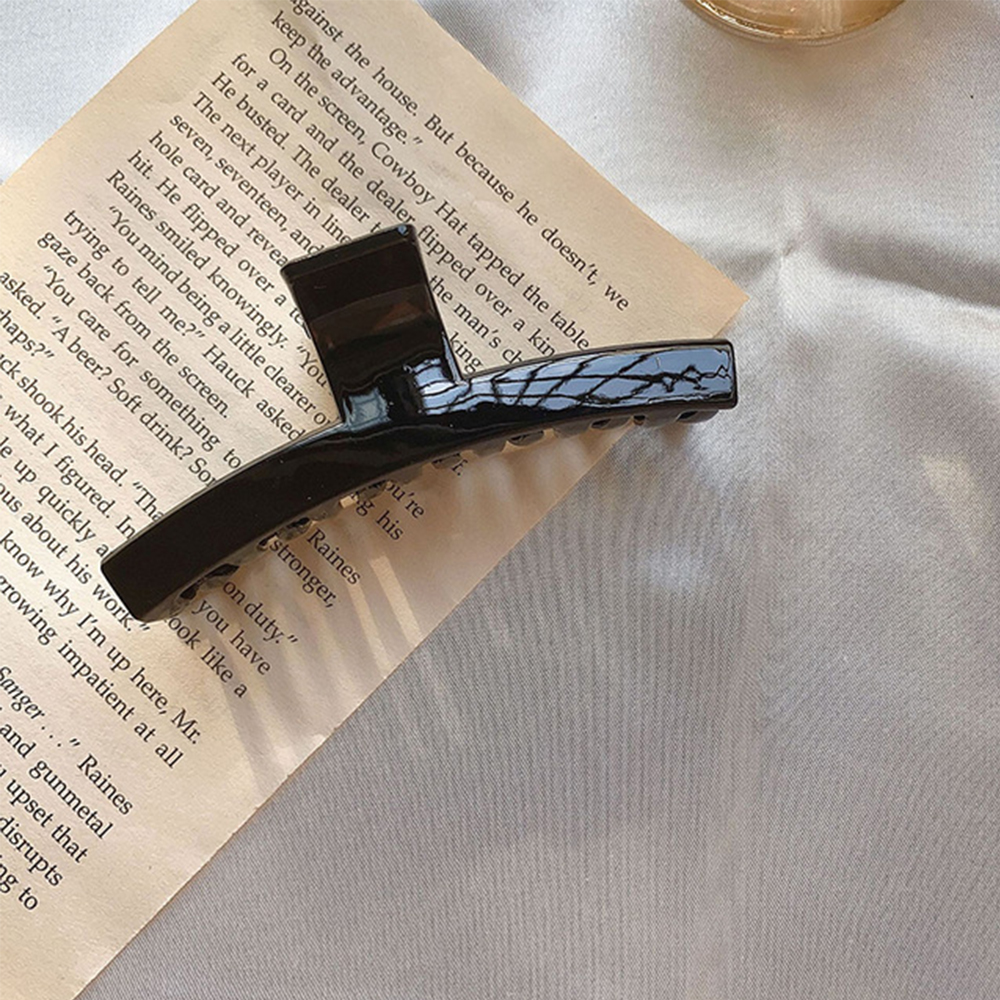 Kẹp Tóc Càng Cua Cỡ Lớn Dùng Khi Tắm