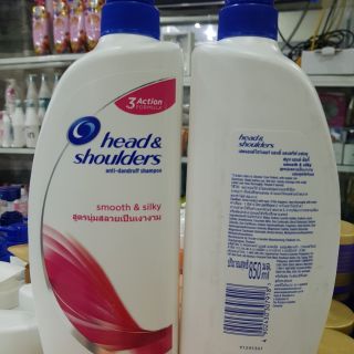 Dầu gội head& shoulders 850ml thailand