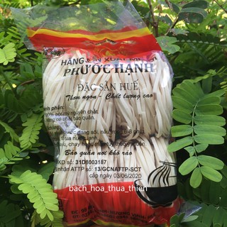 Mì vắt đặc biệt Phước Hạnh dùng để nấu bánh canh sợi dai hạn sử dụng luôn mới gói 400g