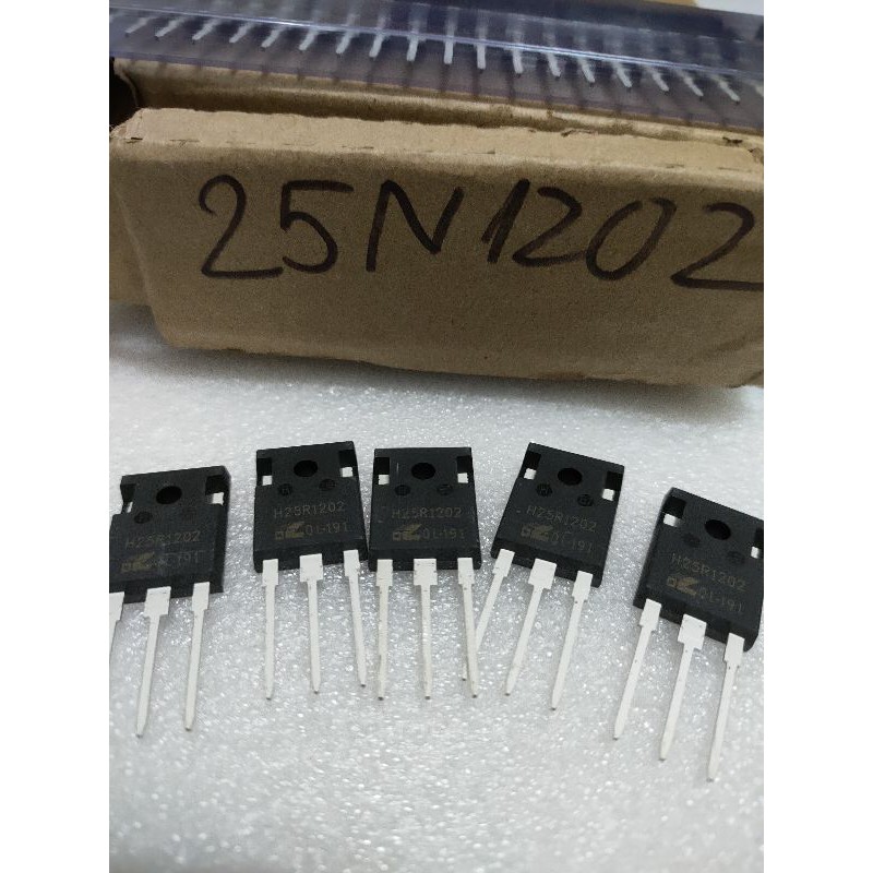 5 Con Sò bếp từ 25R1202