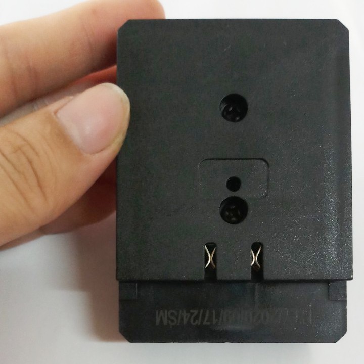 Pin sạc máy cân mực Laser 6000 mAh pin máy cân bằng laze dạng gài