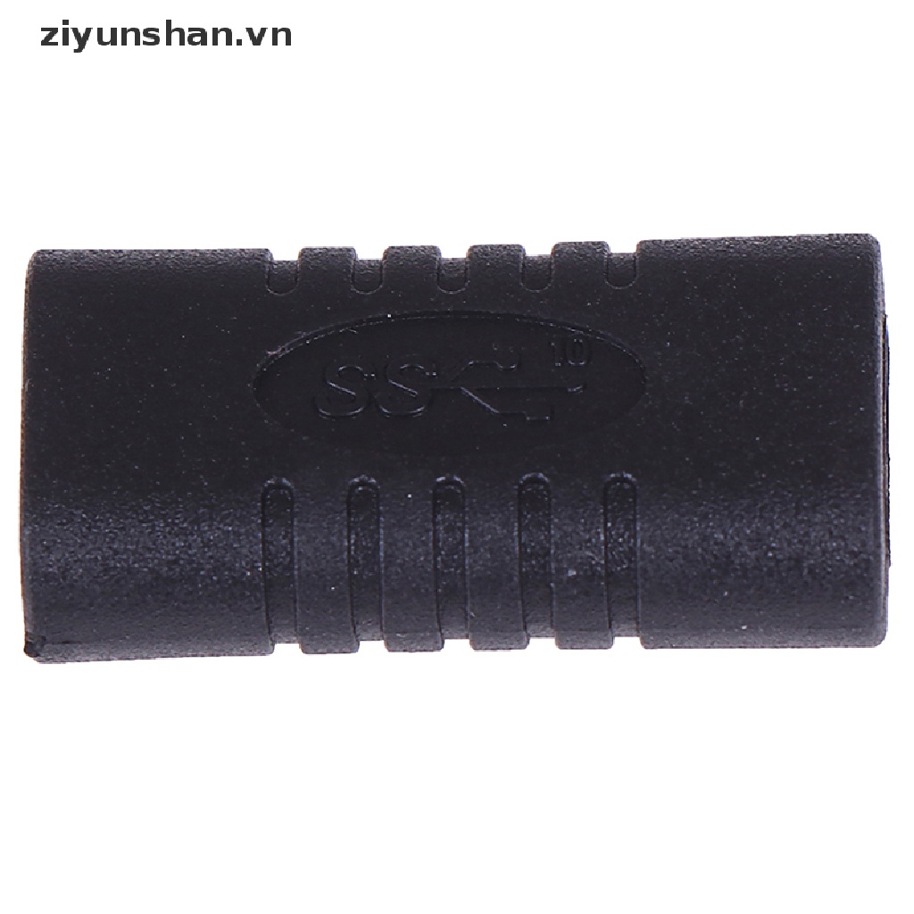 Đầu Nối Chuyển Đổi USB 3.1 Type C Female Sang Female