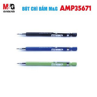 Bút chì kim M&amp;G AMP35671 nhiều màu