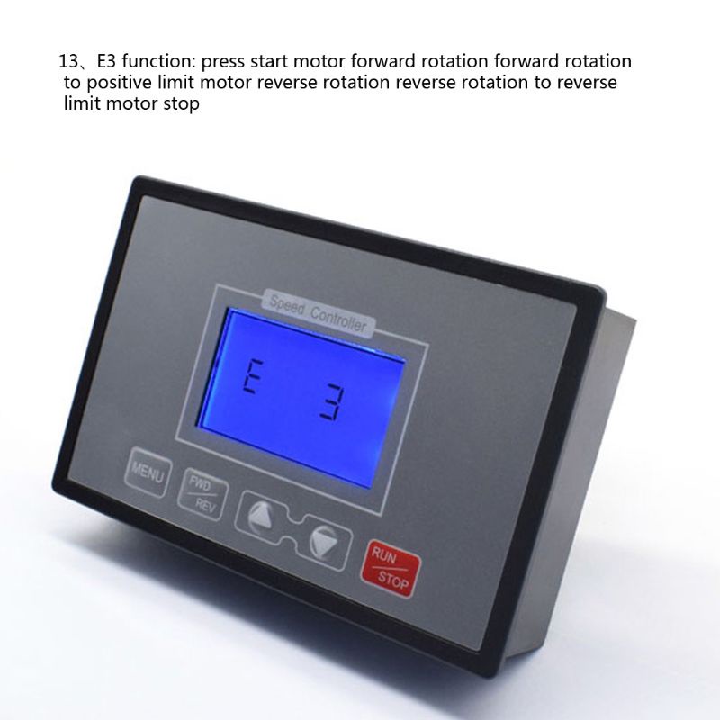 Điều Khiển Tốc Độ Động Cơ Không Dây DC10-55V 60A