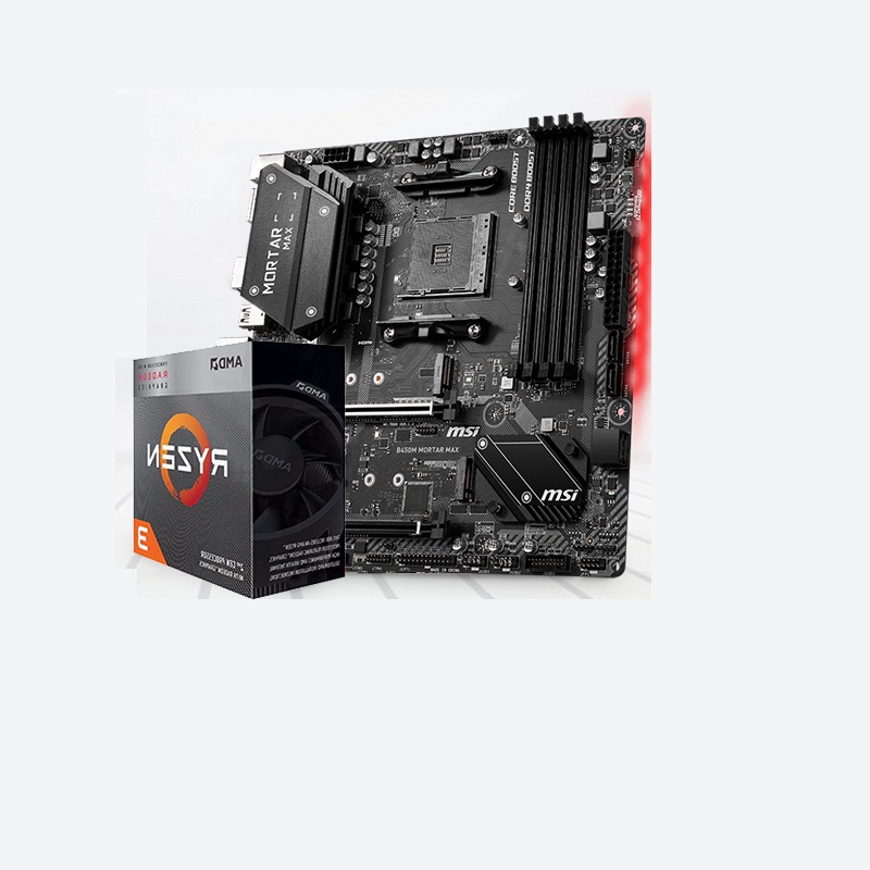 AMD Ryzen 3 3200G, bộ xử lý PC, 3,6 GHz (tần số tối đa: 4,0 GHz)