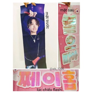 PASS SLOGAN SOPE JHOPE SUGA RẺ (SẴN)