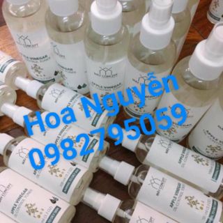 Toner giấm táo