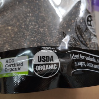Hạt Chia Absolute Organic 250g
