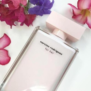 [CHÍNH HÃNG] Nước hoa Narciso Rodriguez for her (EDP) 100ml(đen)