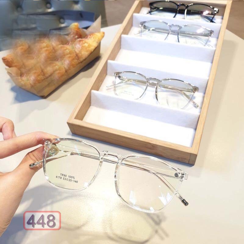 MẮT KÍNH GỌNG DẺO HÀN QUỐC TR90 6178 K448 SIÊU ĐẸP | BigBuy360 - bigbuy360.vn