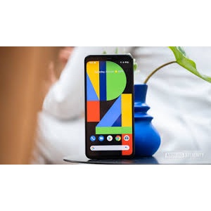 điện thoại Google Pixel 4 Chính Hãng, ram 6/64G, Chip: Snapdragon 855, Màn 5.7&quot;Full HD+, Cày Game đỉnh - TTN 02