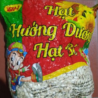 1Kg Hạt bí ngô rang sẵn loại 1