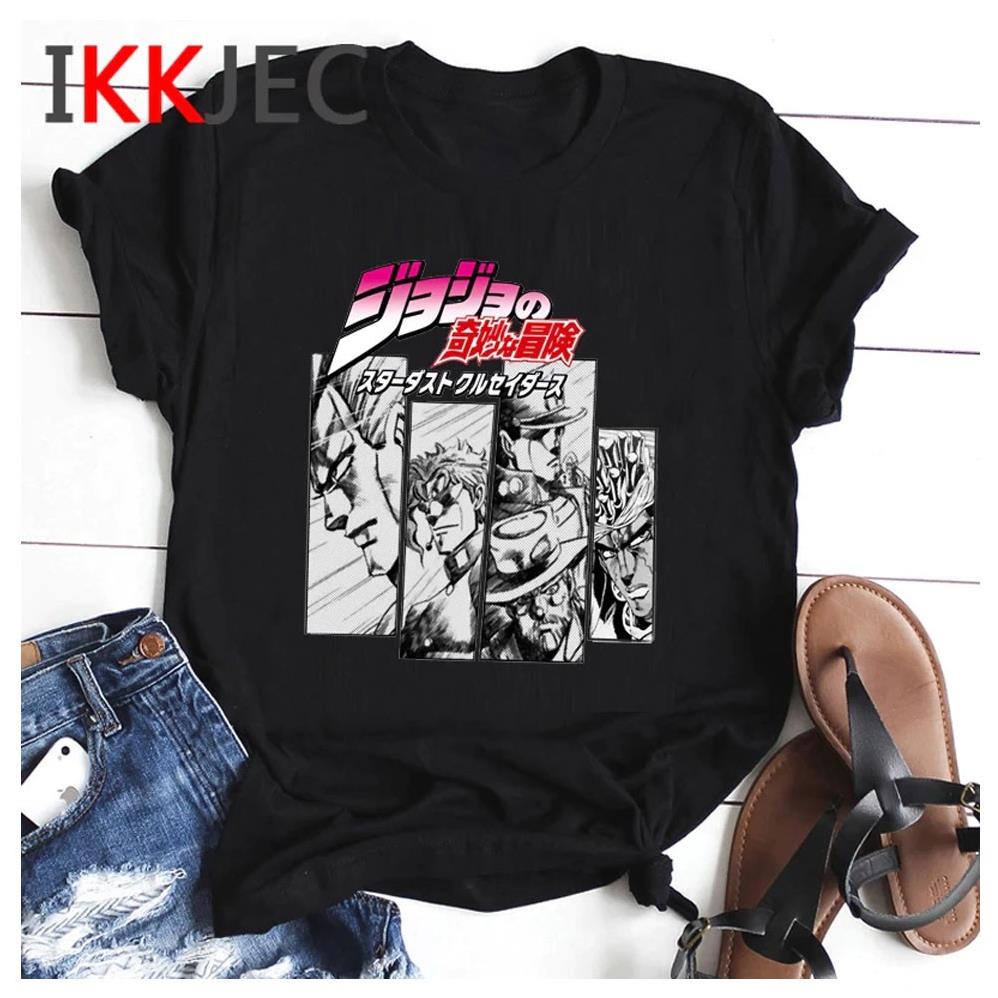 SALE- Áo thun Anime Jojo Bizzare - giá tốt nhất