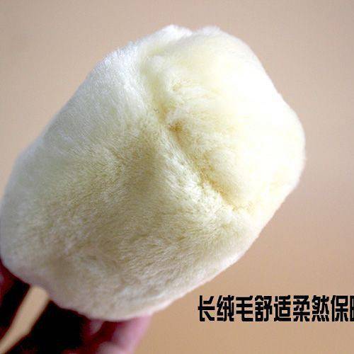 Bọc cần số / bọc phanh tay xe ô tô bằng vải bông chất lượng