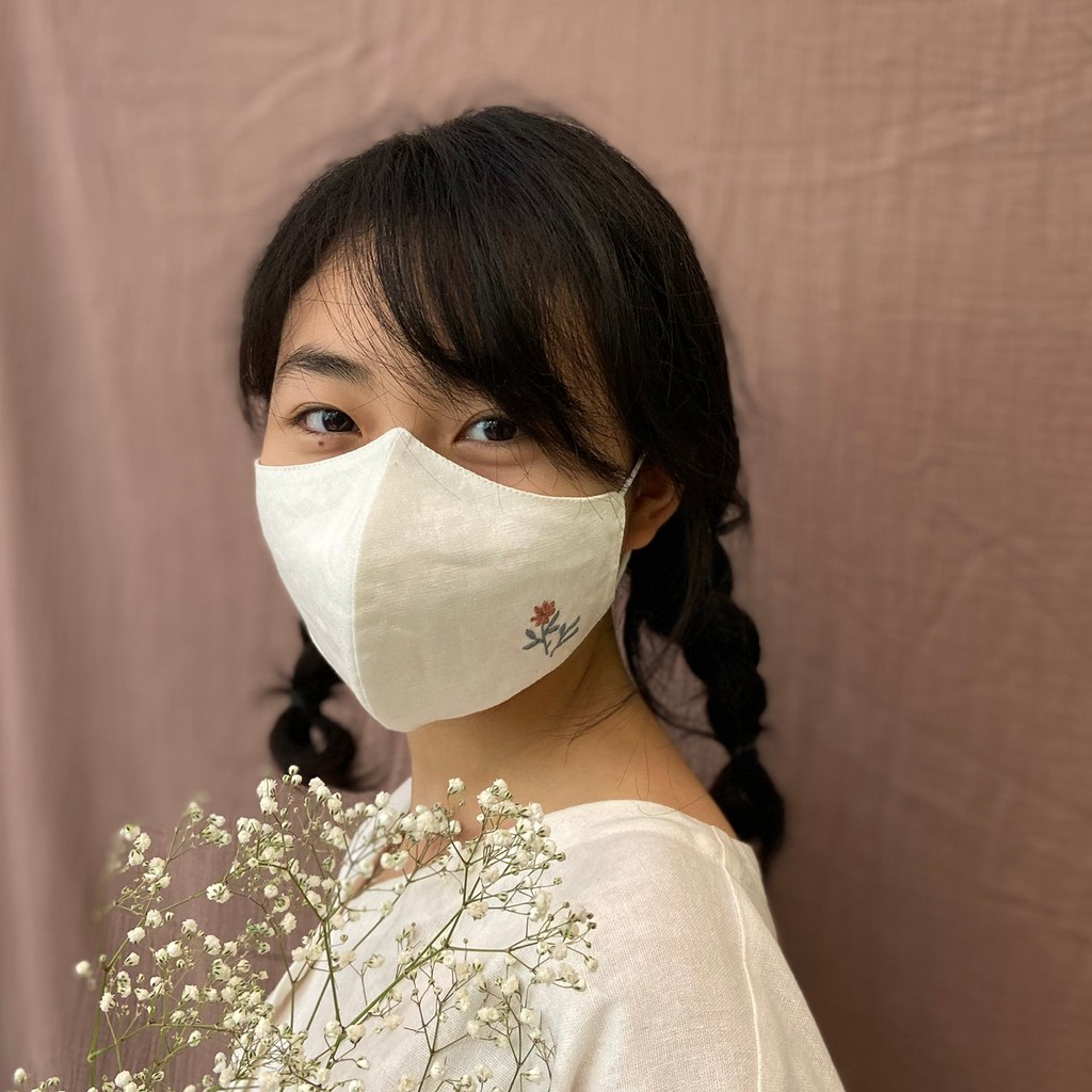 Khẩu trang không dính son Ramé | BigBuy360 - bigbuy360.vn