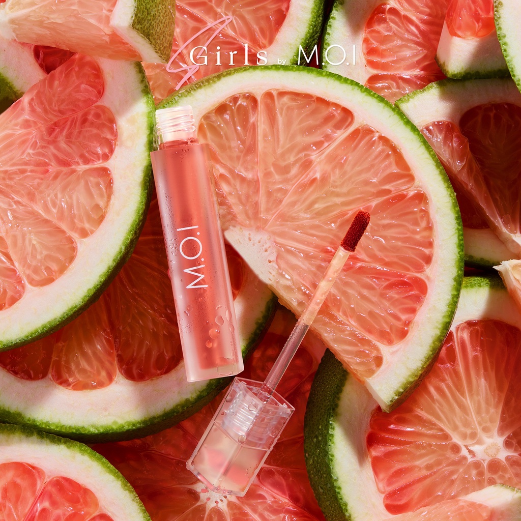 Son Kem Nhung Lì SGIRLS BY M.O.I Hồ Ngọc Hà Chính Hãng Chất Nhung Mịn Lâu Trôi Dưỡng Môi Mềm Mại 4g