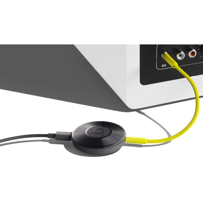 Biến Loa Thường thành LOA THÔNG MINH với Google Chromecast Audio