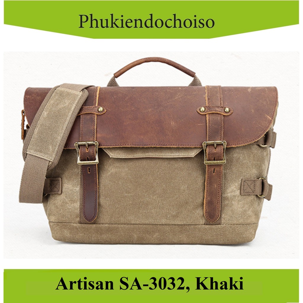 Túi máy ảnh đeo chéo Artisan SA-3032