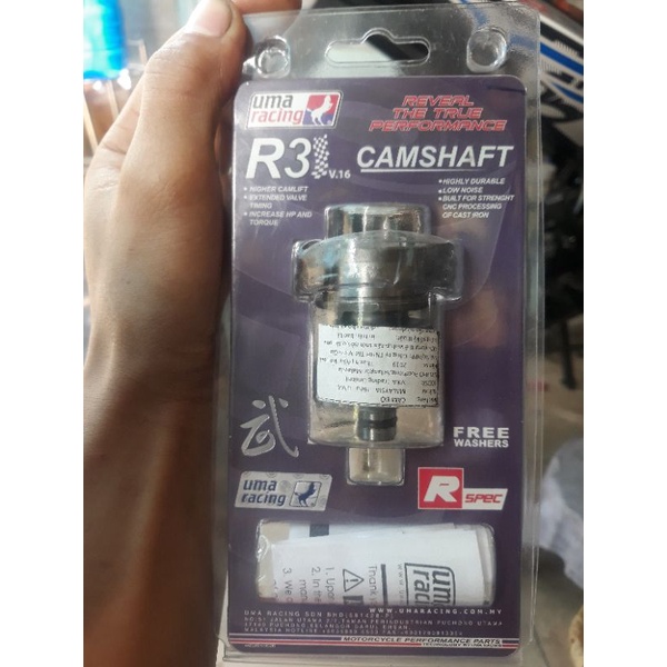 cam uma r3