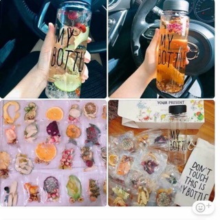Detox Hoa quả sấy
